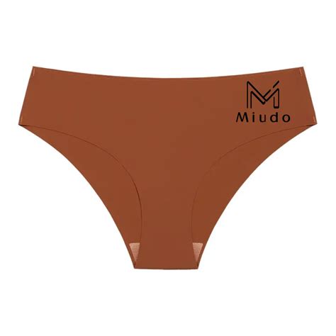 Women Panties Sexy Thong Low Rise Seamless One Piece Fitness Underwear Stretchy Female Lingerie