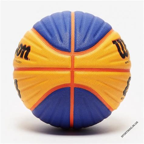 Мяч для стритбола Wilson FIBA 3X3 Official Game Ball в интернет ...