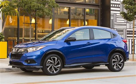 Honda Hr V 2020 Essais Actualité Galeries Photos Et Vidéos Guide Auto