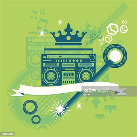 Boom Box Silhouette Photos and Premium High Res Pictures - Getty Images