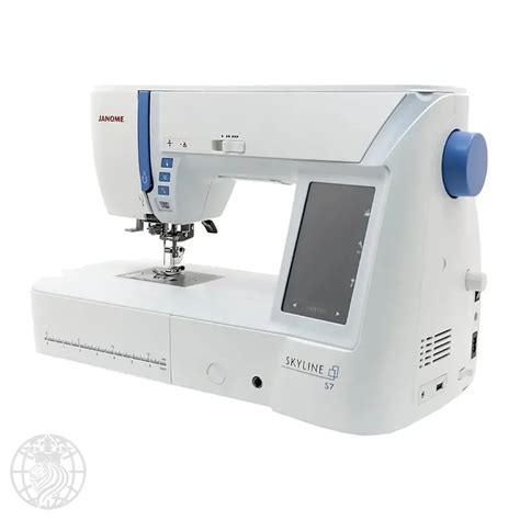 Швейная машина Janome Skyline S7 - купить в интернет-магазине ...