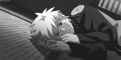 Depression Naruto GIFs | Tenor