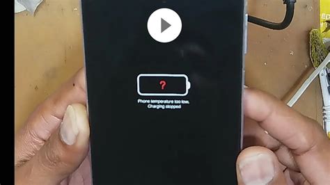 vivo Y20 temperature too low problem solution - YouTube