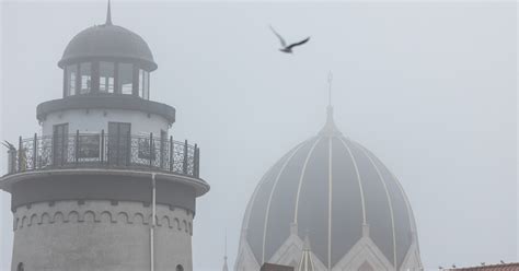 Синоптики рассказали, какая погода ждёт калининградцев в понедельник ...