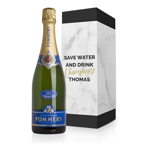 Pommery Royal Brut Champagne