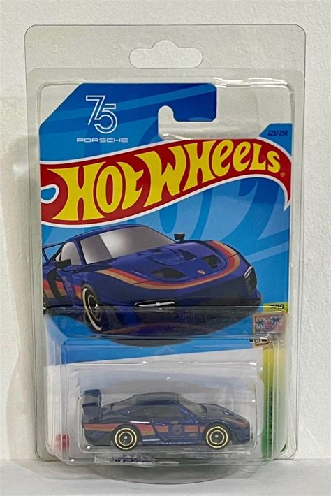 Hot Wheels STH Porsche 935 Hobbies Toys Toys Games On Carousell