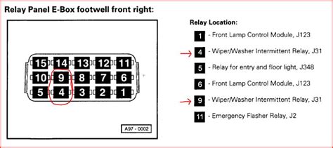 Audi Wiring Diagram Wipers Secrets Of The C Rear Hatch Wiring