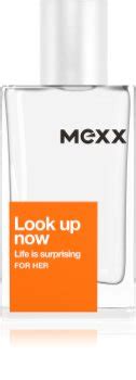 Mexx Look up Now for Her Eau de Toilette for Women | notino.co.uk