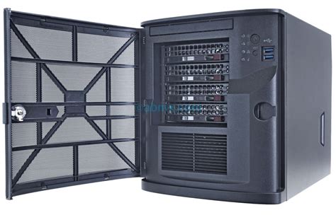Mini Server X Hot Swap Bays Abmx Servers