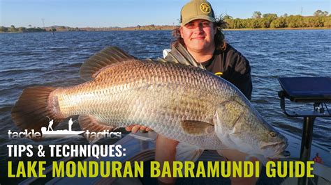 Lake Monduran Fishing Guide How To Fish Lures For Impoundment