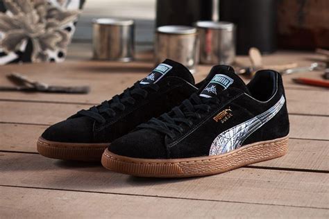 81 Bastards X Kicks Lab X PUMA Suede Jpn Suede Releases