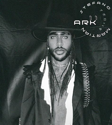 Stefano Ark Invites Us Into His Unique, Cathartic Artistic Universe