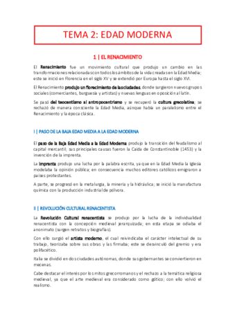 TEMA 2 Historia Pdf