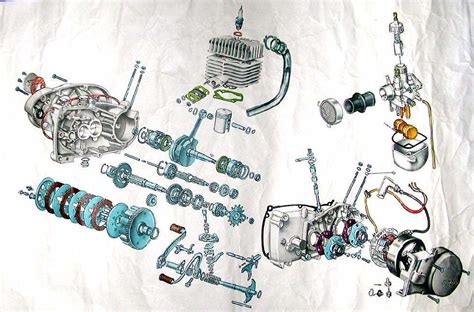 Simson S50 Motor Explosionszeichnung Pdf Infoupdate Wallpaper Images