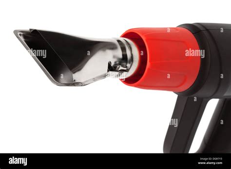 Hot Air Gun Stock Photo Alamy