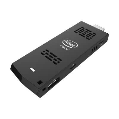 Mini-PC Intel Compute Stick Launches Only with Windows, Linux Users ...