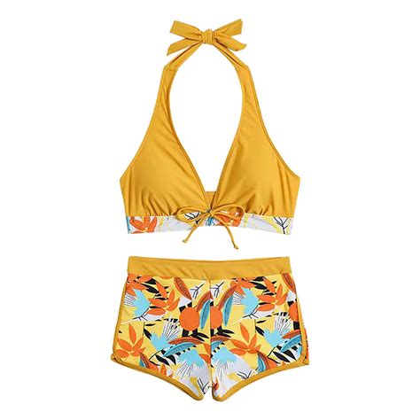 Willbest Swimsuit Women Women Swimsuit Bikini Set Bathing Suits Swim