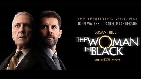 Cast & Creatives | The Woman in Black