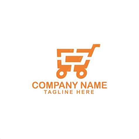 Premium Vector Shopping And Retail Logo Vector