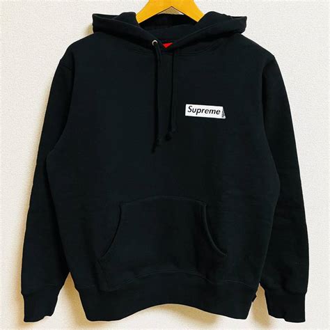 Yahoo オークション ほぼ新品 Supreme Stop Crying Hooded Sweatshir