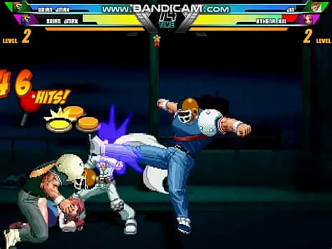 Mugen Bisexual XVIDEOS