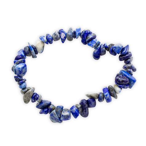 High Wisdom Crystal Chip Bracelet Crystal Vaults