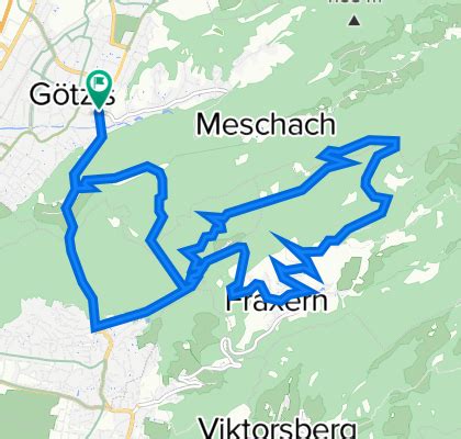 G Tzner Kirche G Tzner Moos Ber Orsanka Radroute Bikemap