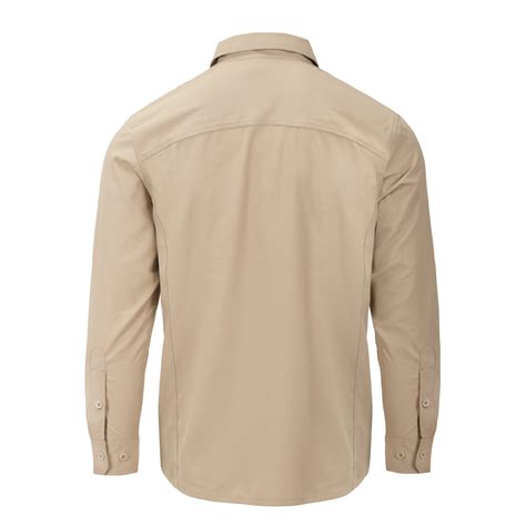 Рубашка Helikon-tex DEFENDER Mk2 Tropical Shirt - Helikon-Tex.ru