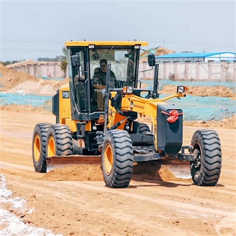 Sinomach Tiangong Technology Changlin Original 130HP Motor Grader With