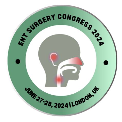 2nd World Otolaryngology And Ent Surgery Congress Pulsus Conferences Upcoming 2nd World