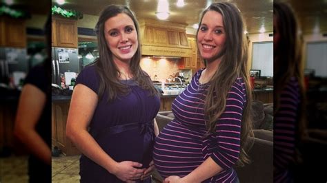 Inside Jill Duggar S Relationship With Sister In Law Anna Duggar