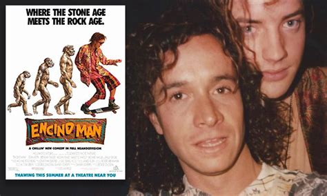 Encino Man Poster