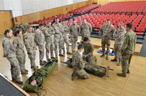 U.S. Soldiers train with Latvian NDA cadets | Article | The United States Army