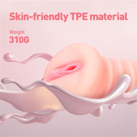 Leten Male Masturbator Realistic Pocket Pussy The Leten