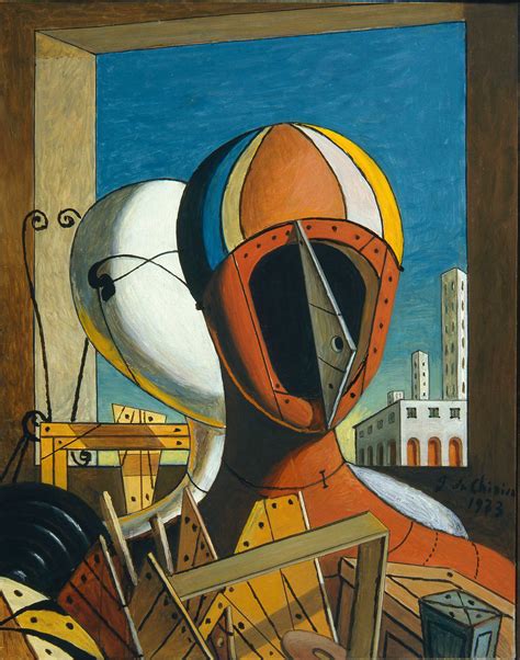 Pera M Zesi Giorgio De Chirico