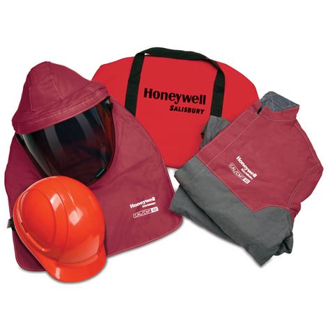 Arc Flash Clothing Kit Atpv Cal Sq Cm Grainger