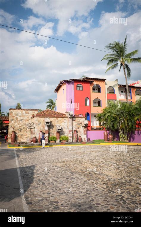 Bucerias, Nayarit, Mexico Stock Photo - Alamy