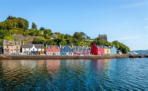 12. Tobermory (and Mull) | Coastal Nature Cottage