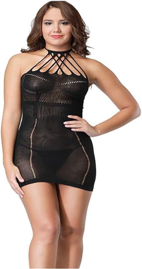 Alger Chaude Femme Rotique Sexy Costume Lingerie Sexy Net Nuit Robe