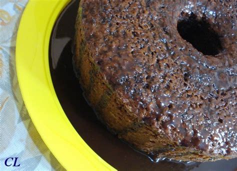 Receitas E Coisinhas Bolo De Chocolate Aveia