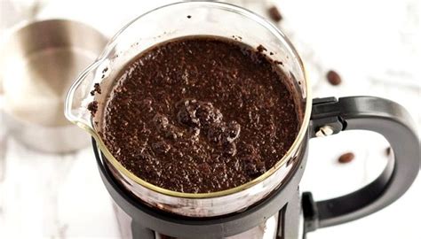 Как заваривать молотый кофе в чашке – 5 способов