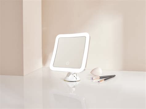 Cien Miroir De Maquillage Lumineux Lidl Be