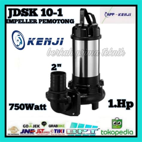 Jual Pompa Celup Air Kotor App Kenji Jdsk Hp V App Kenji Pump