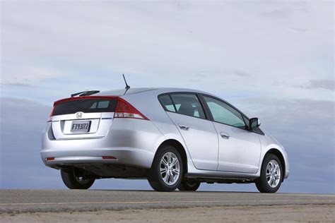 2010 Honda Insight Review Top Speed