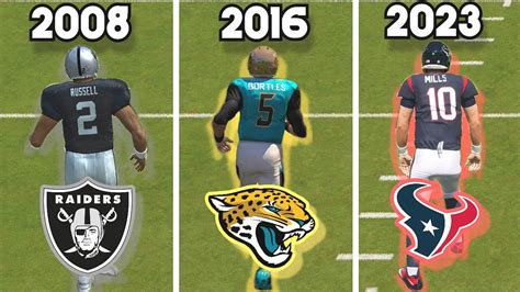 Would The Worst Team In Every Madden Win The Super Bowl If Their Qb Was