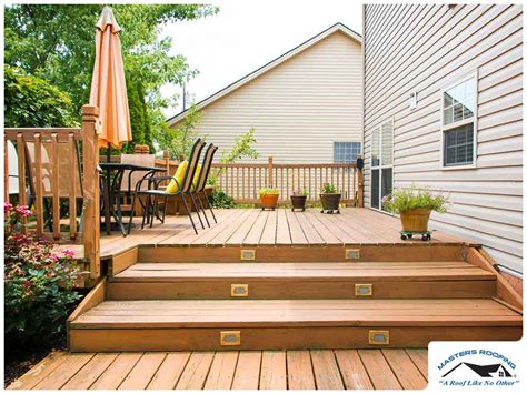 Multi Level Deck Design Ideas