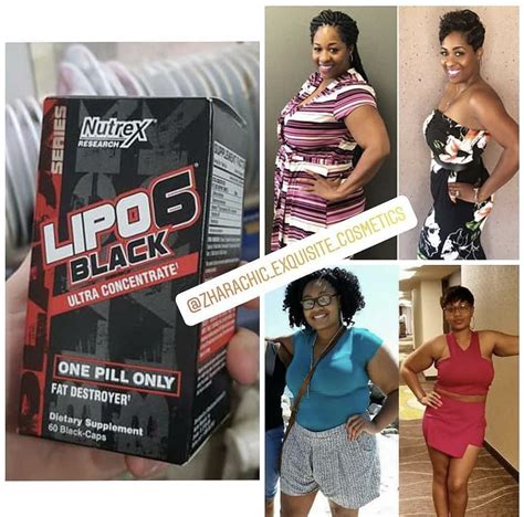 Lipo 6 black ultra concentrate fat destroyer pill - Zharachic Exquisite ...