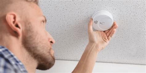 4 Reasons Your Fire Alarm Might Keep Going Off Absolute Security