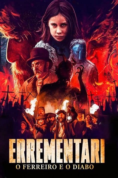 O Ferreiro E O Diabo - Errementari: O Ferreiro e o Diabo (2018) - Onde Assistir, Sinopse e ...