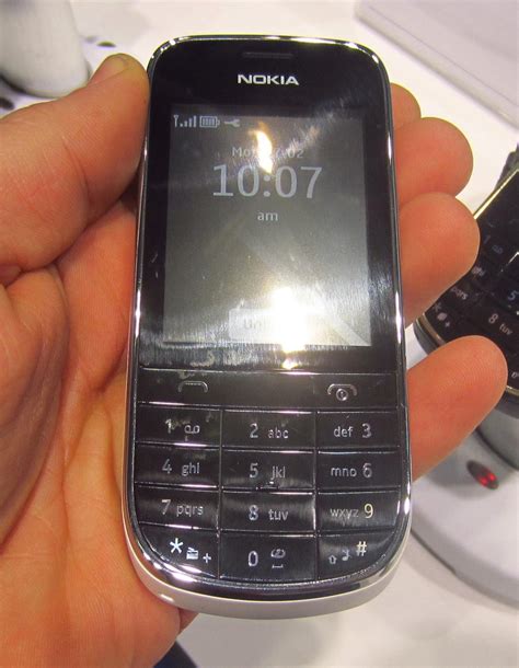 dunkdaft: Nokia Asha 202 Review